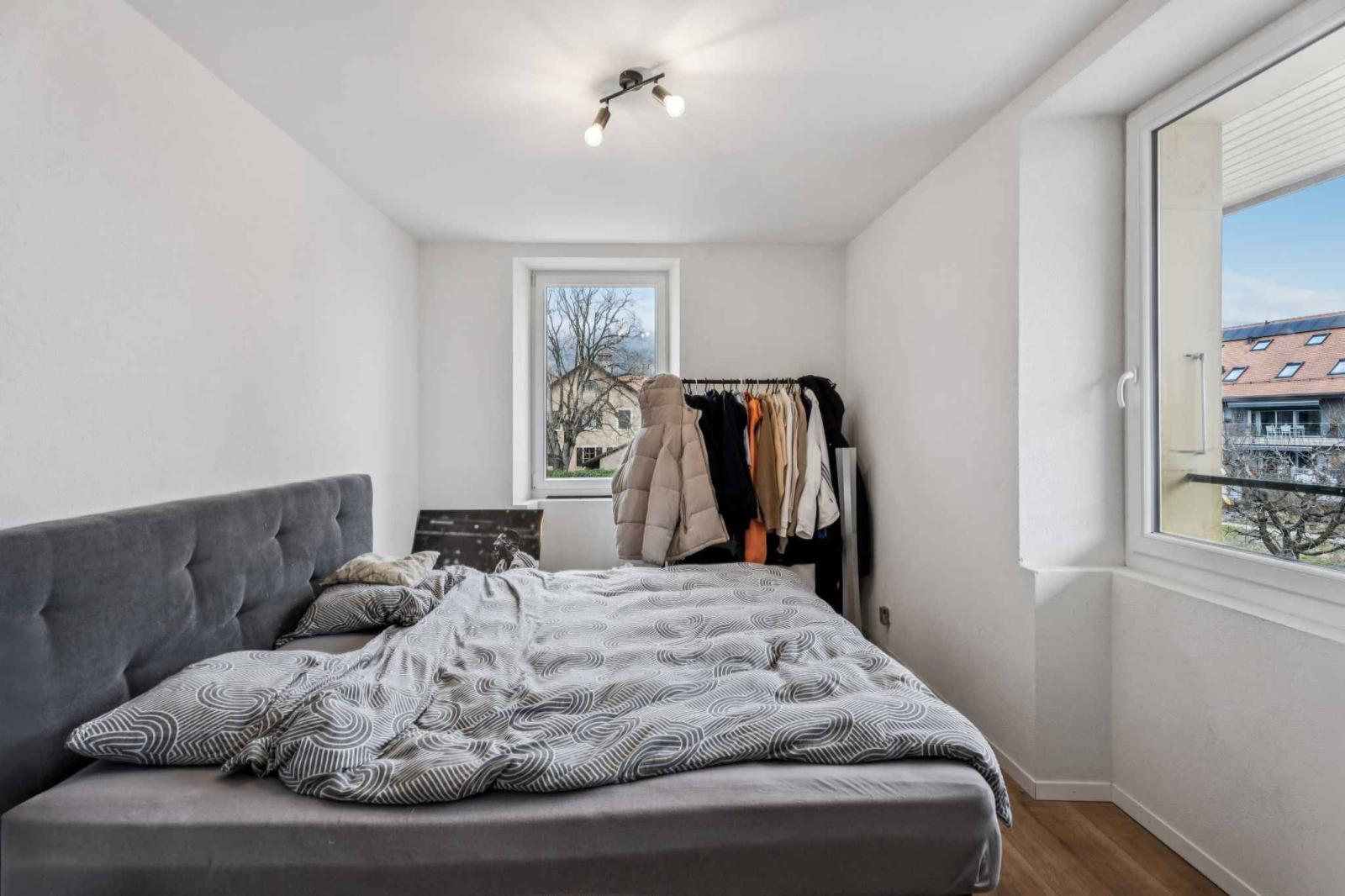 Immeuble locatif de rendement au coeur de Champagne (VD)