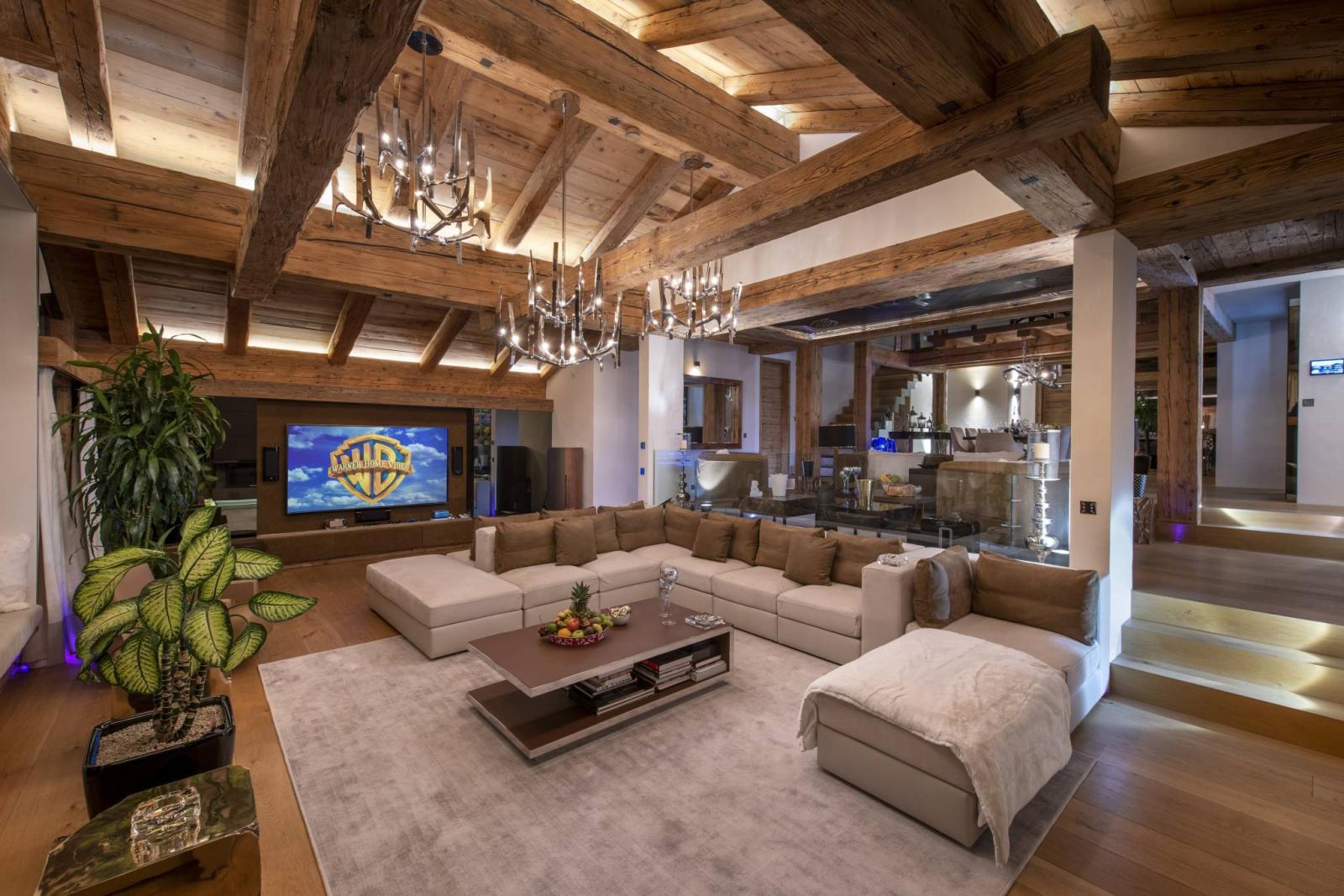 For rent - Chalet La Marmottière