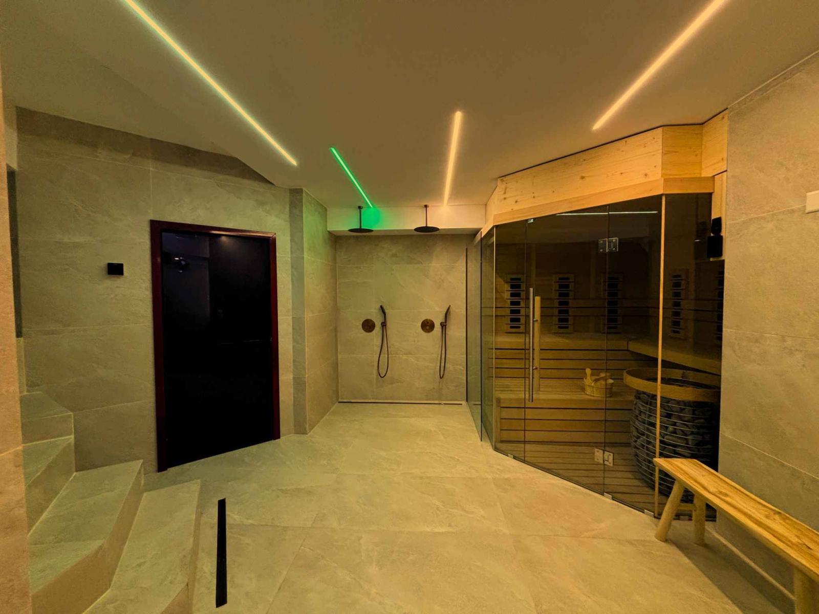 Spacieux duplex rénové au cœur de Verbier