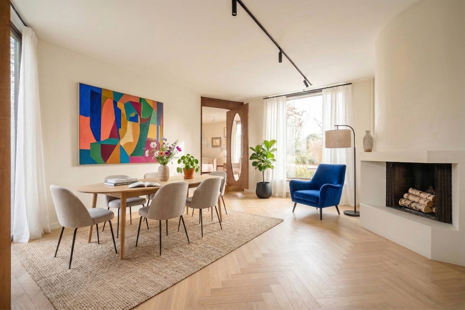 CO-EXCLUSIVITE - Villa d’architecte atypique au cœur de la campagne genevoise