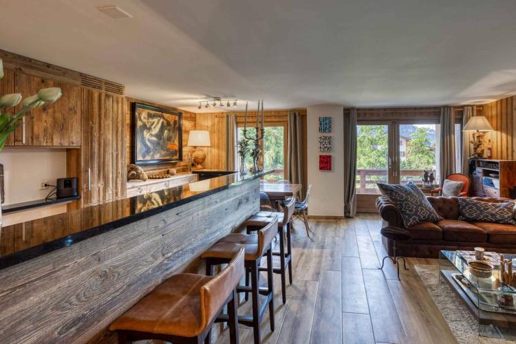 Rare opportunité en plein centre de Verbier