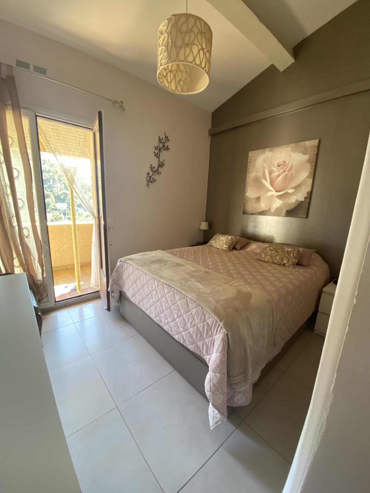 3 pièces lumineux, proche Monaco