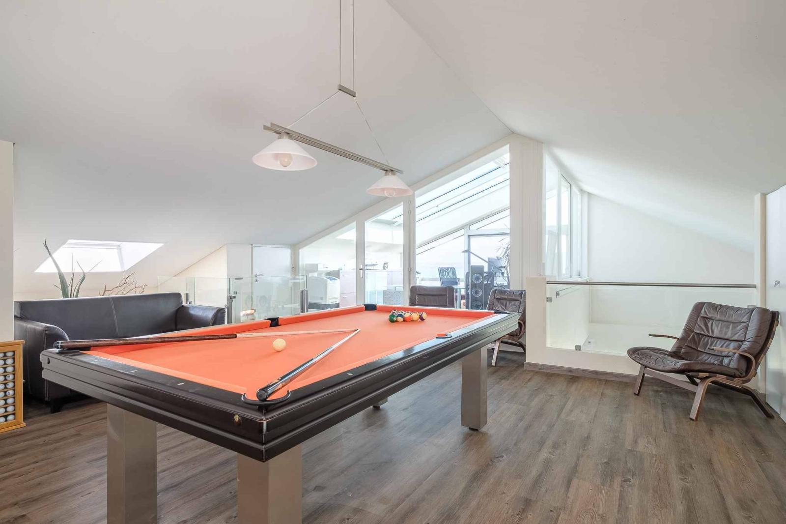 Une vue époustouflante