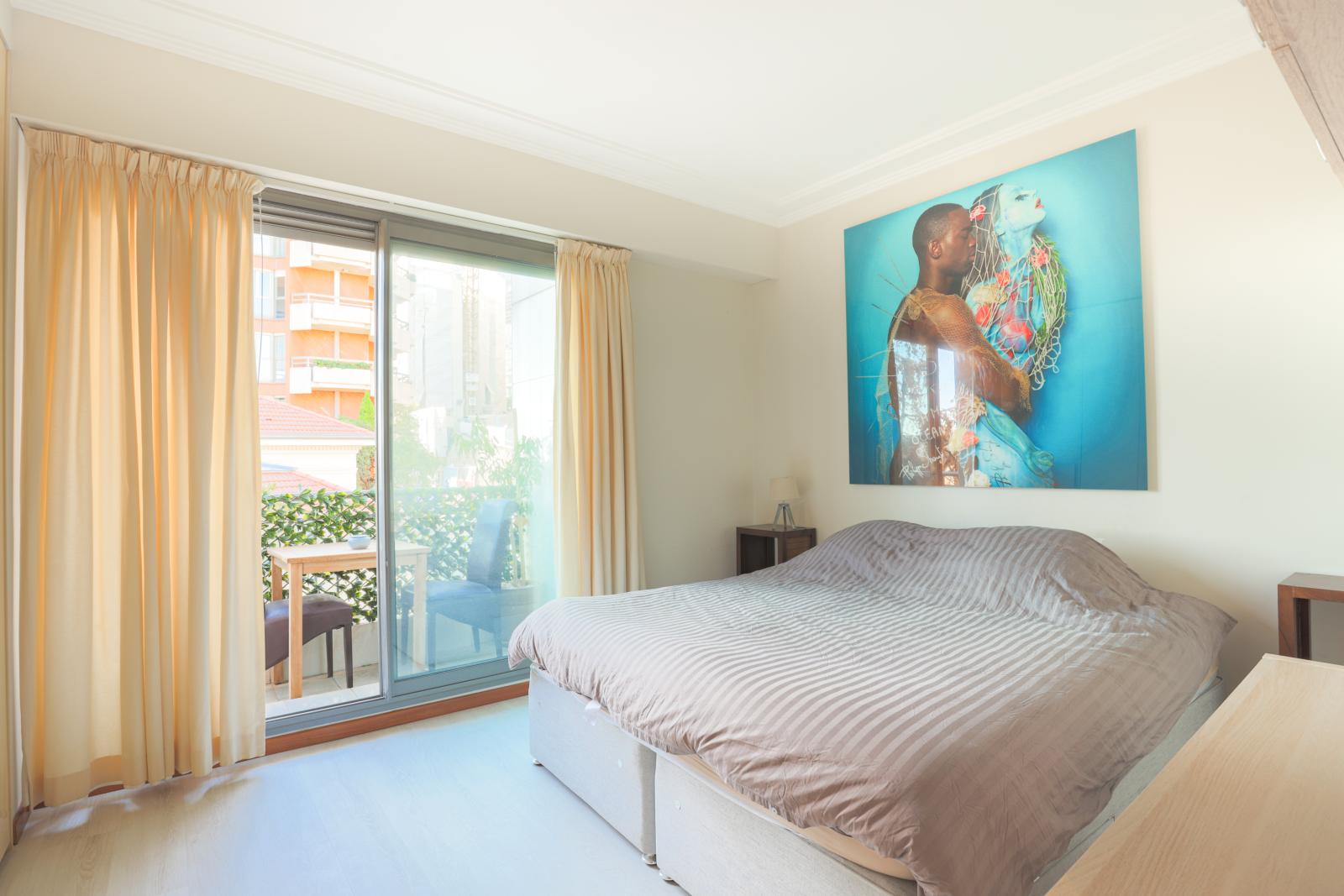 APPARTEMENT LUMINEUX 3/4 PIECES