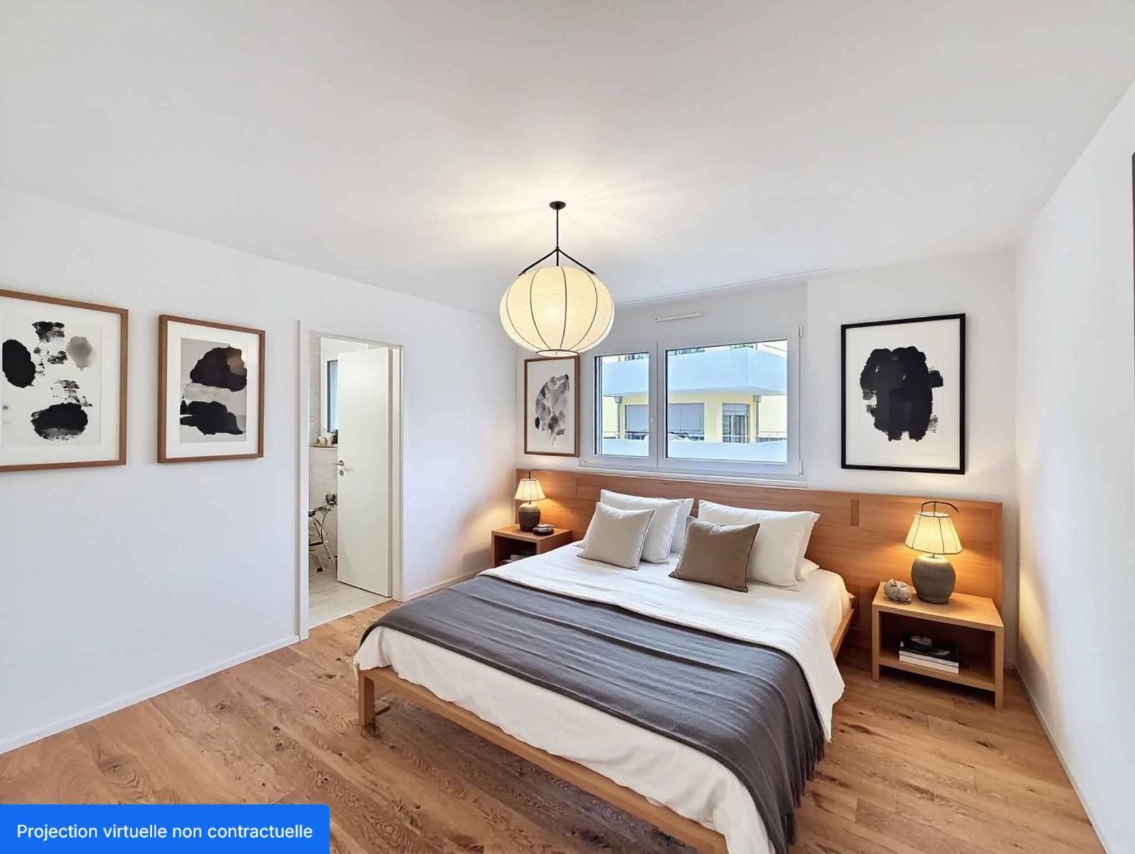 À VENDRE – Superbe appartement neuf de 3,5 pièces à Yverdon-les-Bains