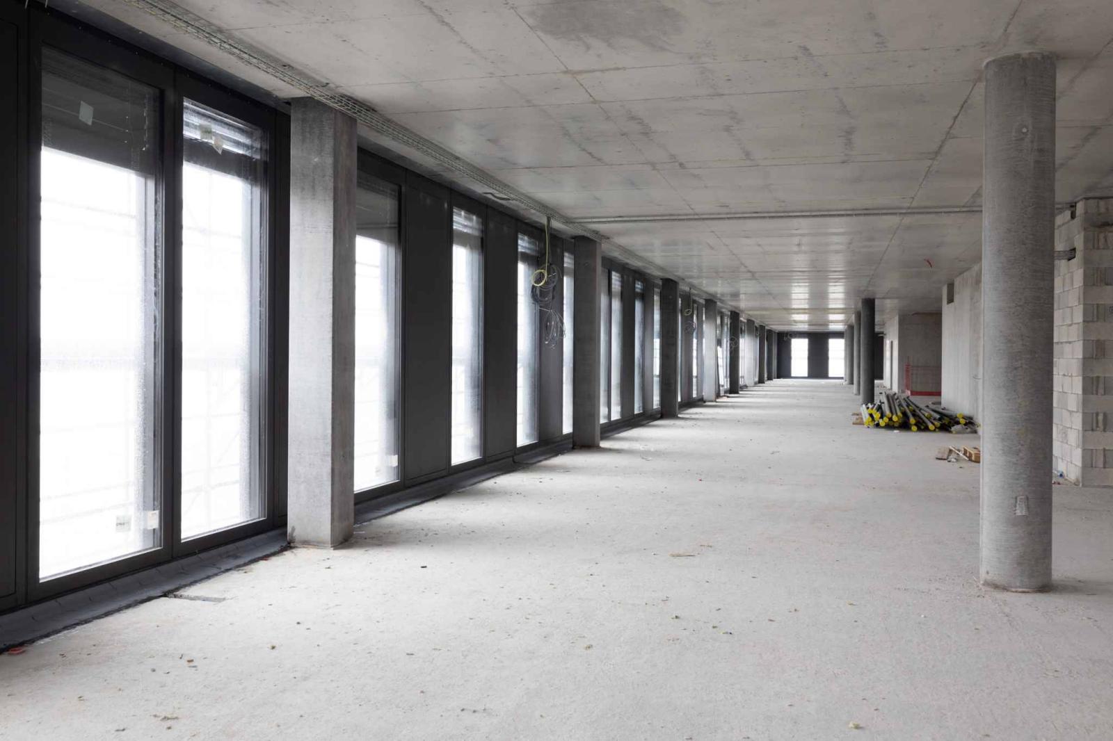 Surface de bureaux à louer au Quartier de l'Etang