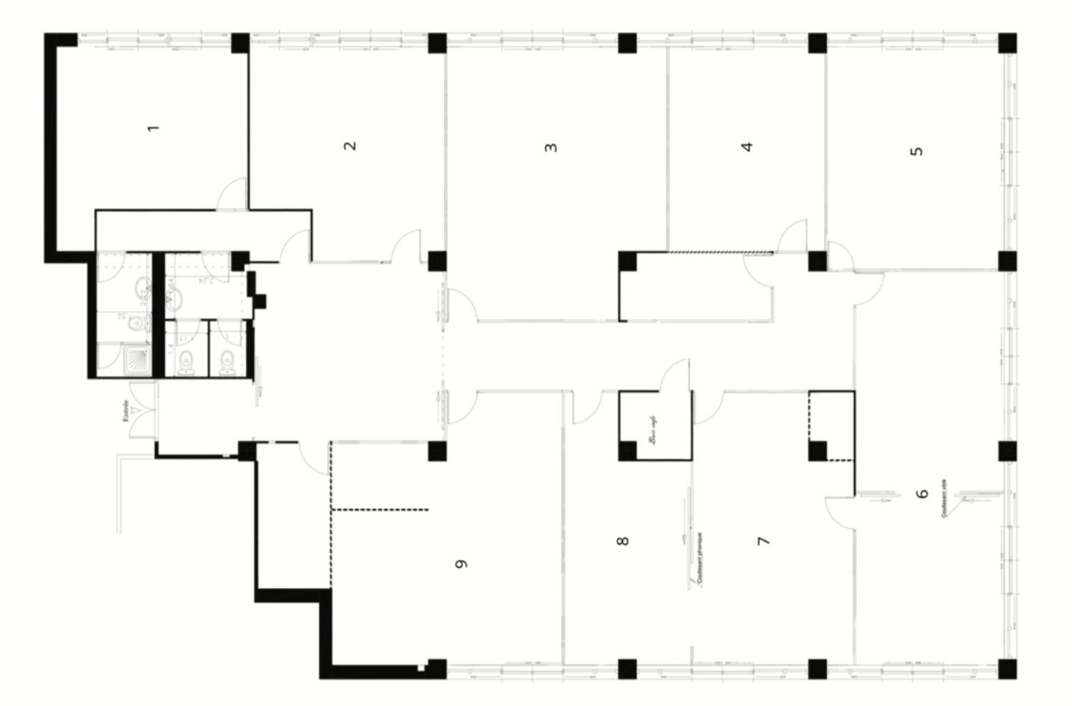 ENSEMBLE BUREAUX