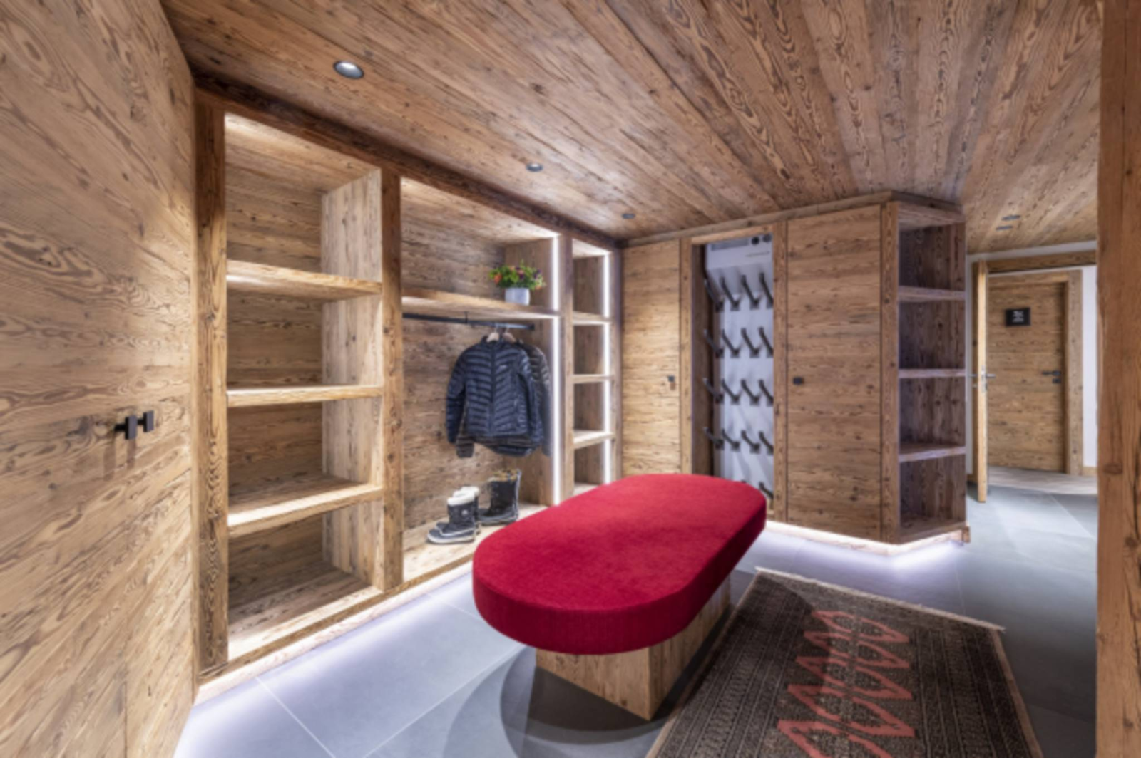 Chalet d’exception au cœur de Verbier