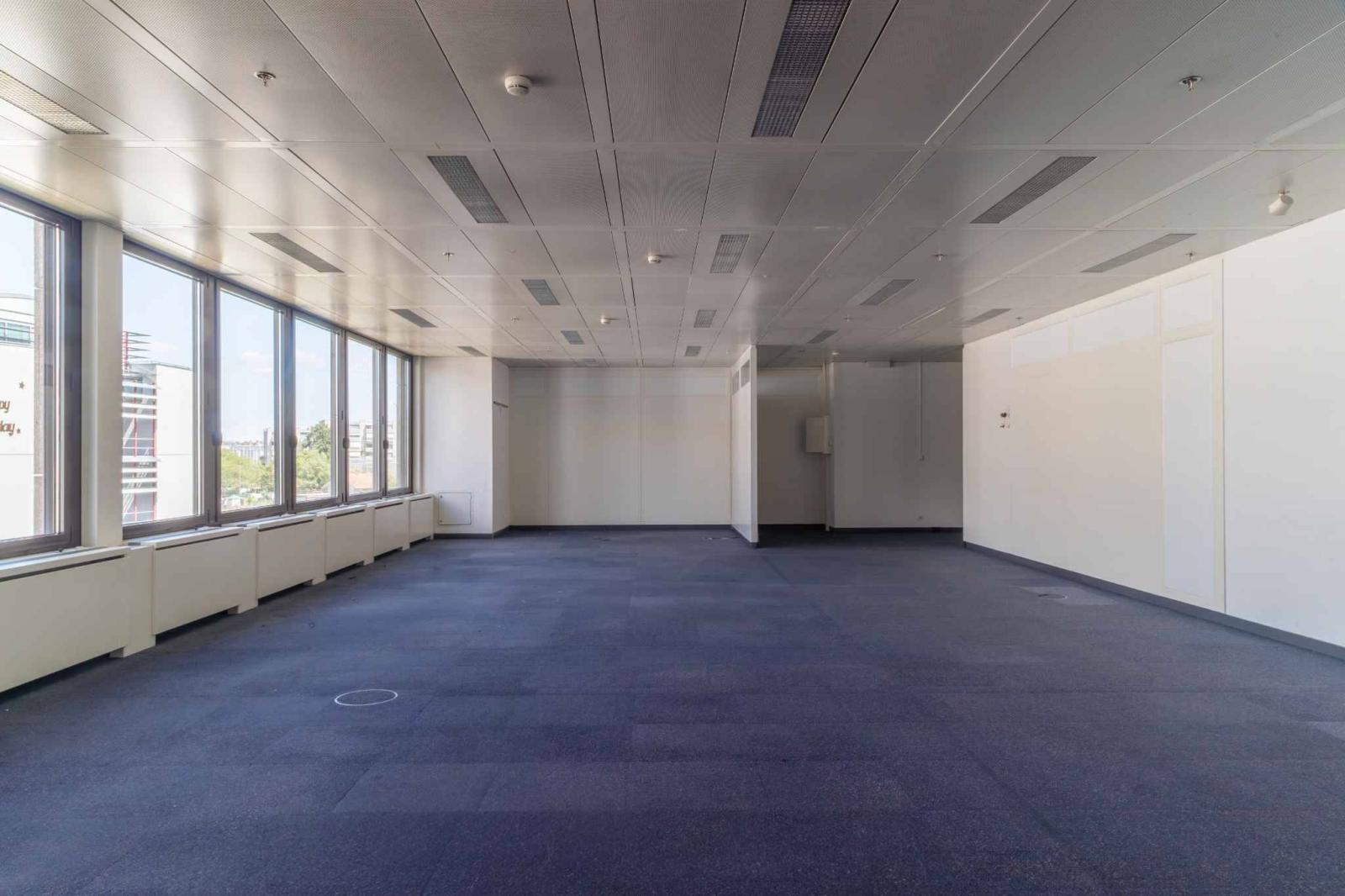 Bureaux de standing de 198 m² au Geneva Business Center