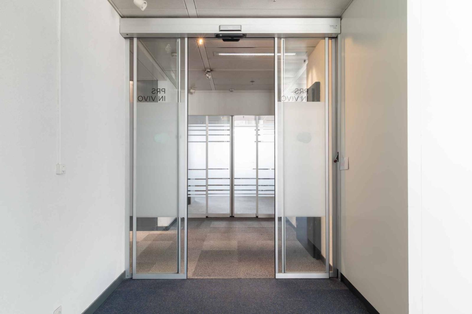 Bureaux de standing de 198 m² au Geneva Business Center