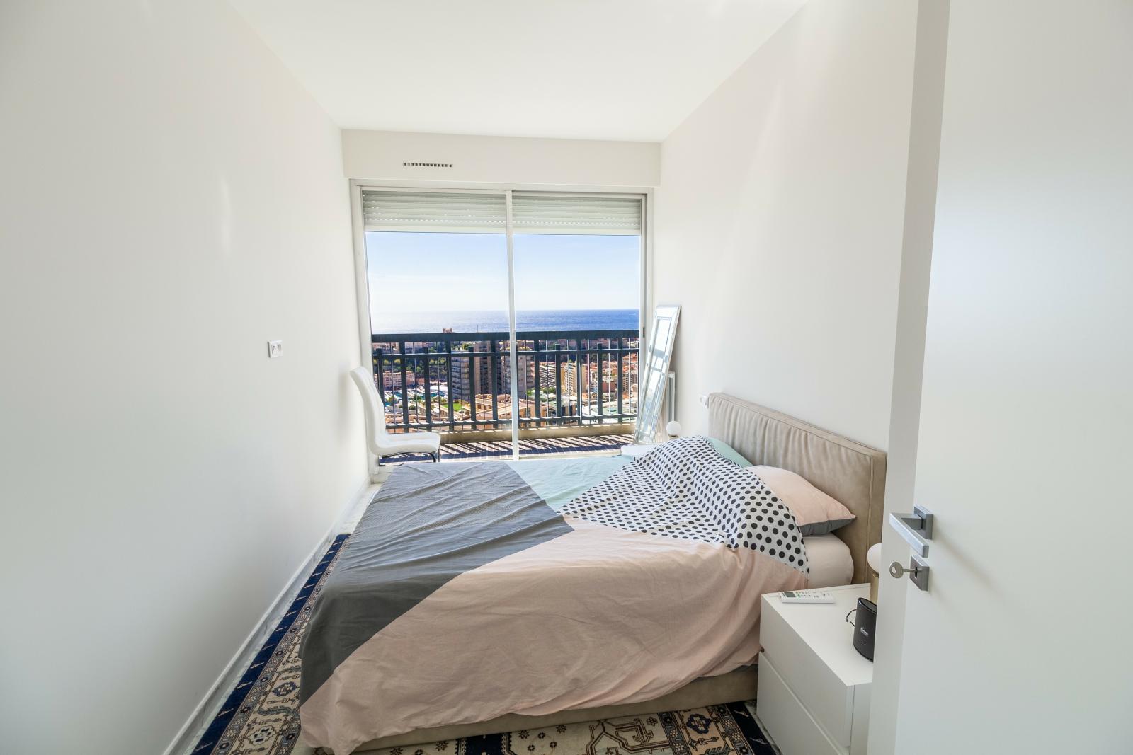 Superbes vues mer, Port et Rocher