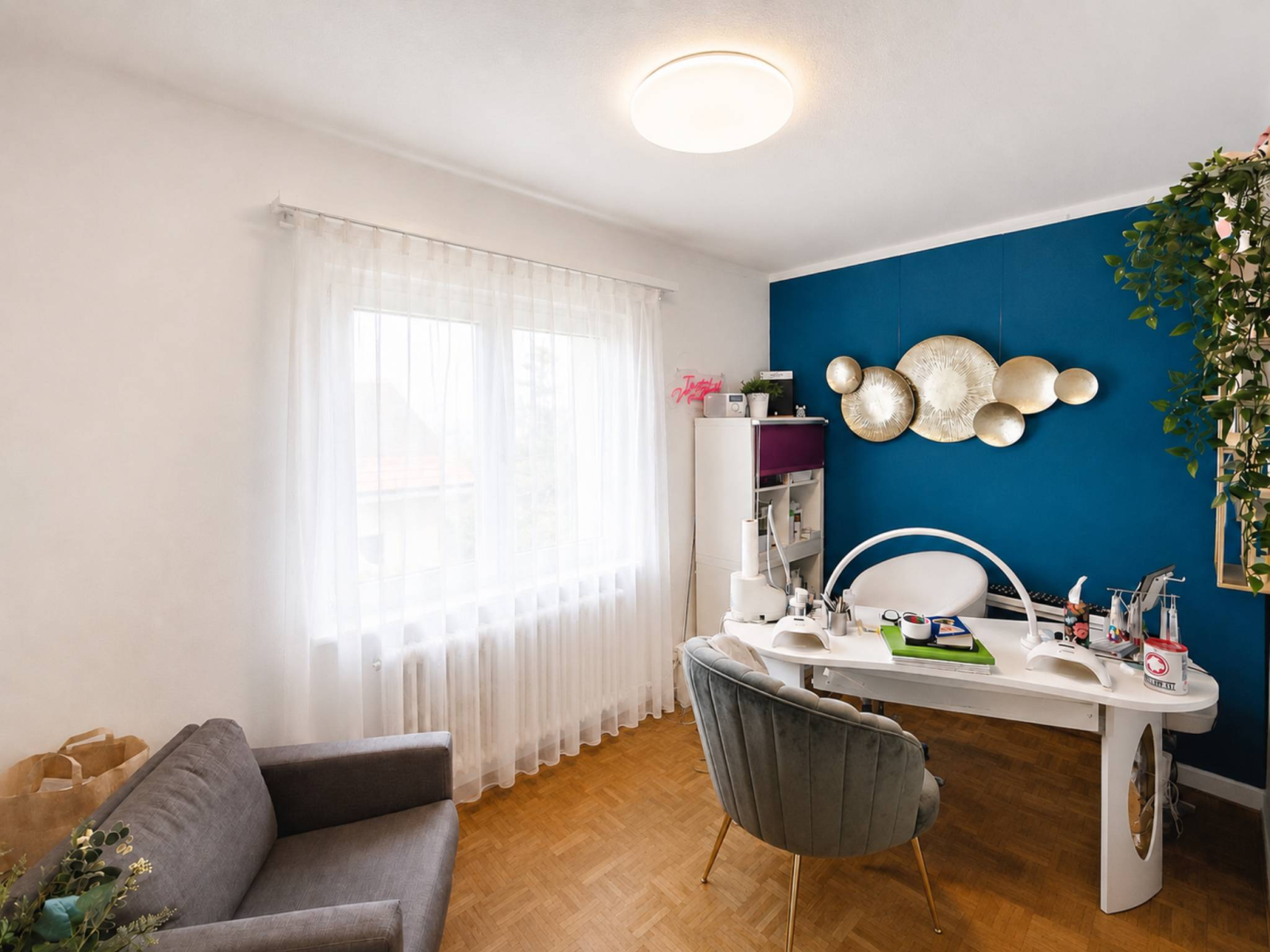 Villa individuelle avec studio indépendant