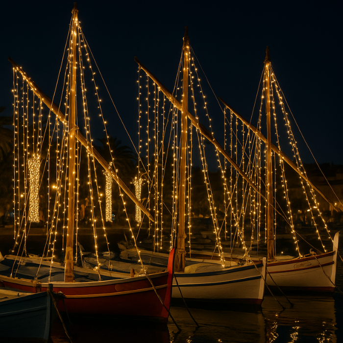 sanary a noel
