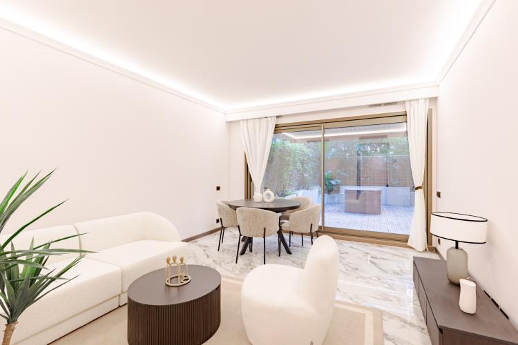 MAGNIFIQUE 2 PIECES ENTIEREMENT RENOVE