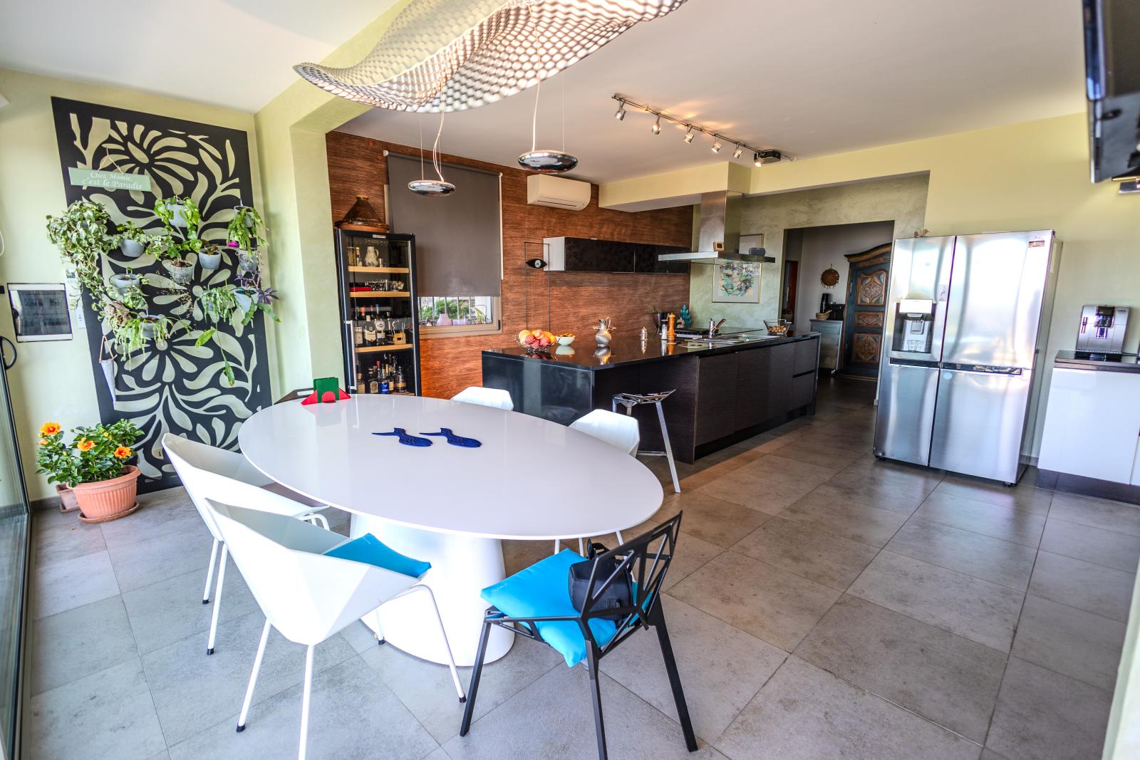 Superbe villa de 5 chambres avec vue sur la mer à Villefranche-sur-Mer, Provence-Alpes-Côte d’Azur