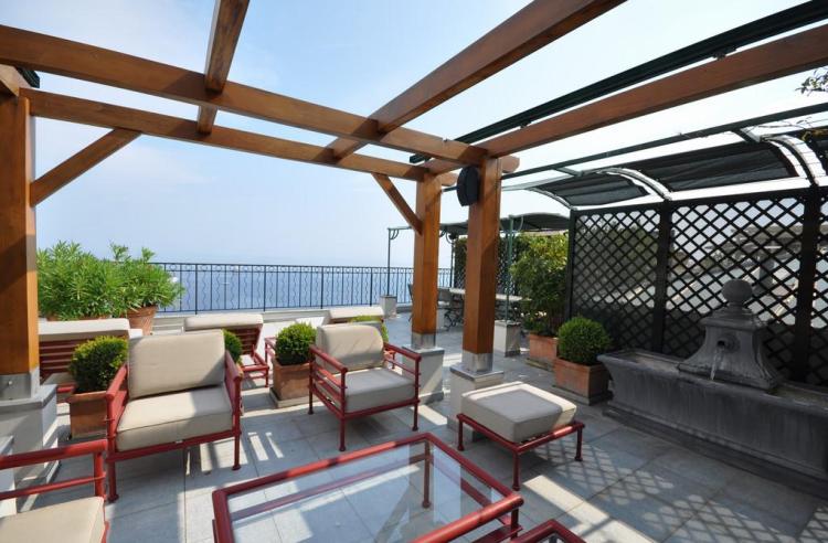 CARRÉ D'OR - PENTHOUSE - VILLA SAN CARLO