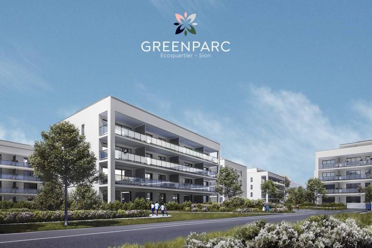 Lot D-002 - Appartement de 3.5 pces au rez-de-chaussée
