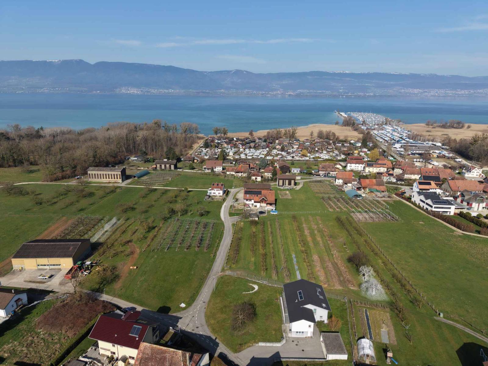 Maison individuelle avec potentiel de valorisation