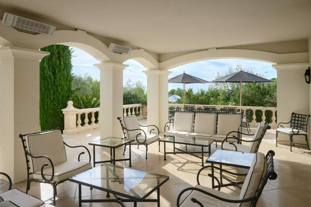 Domaine d’Exception avec Vue Mer, Tennis et Cinéma Privé