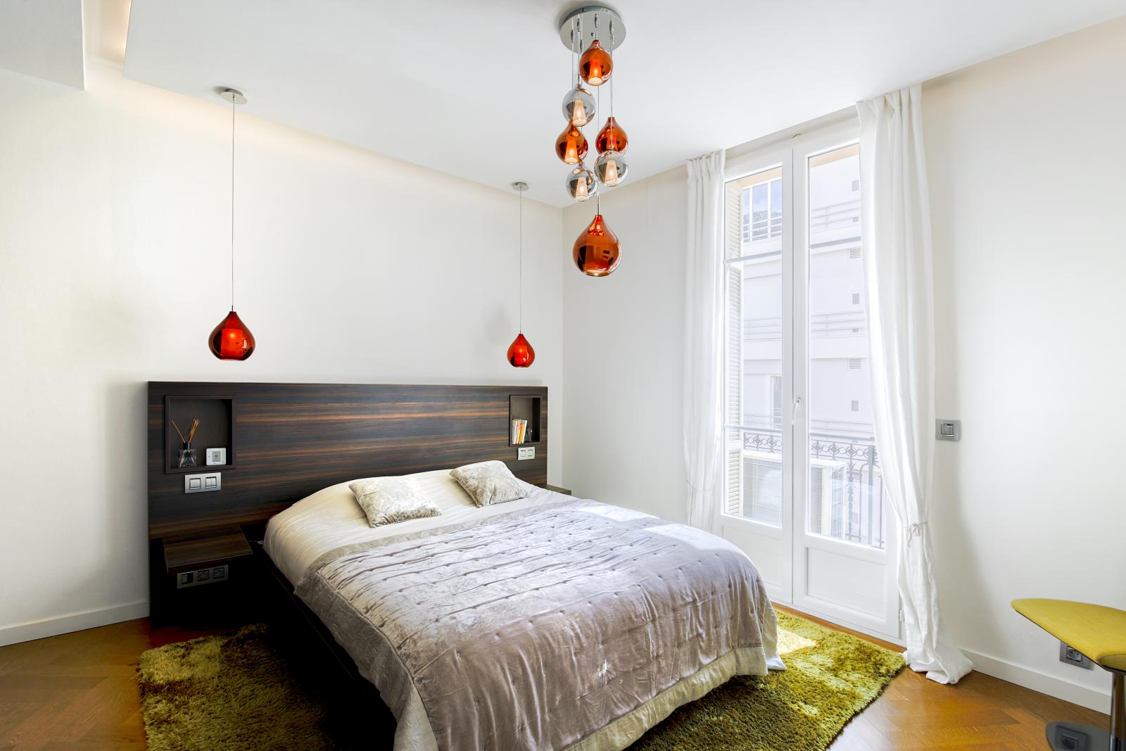 Appartement 2 chambres – Bellevue Palace, Monte-Carlo