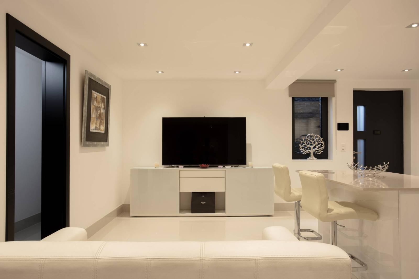Luxueuse propriété contemporaine