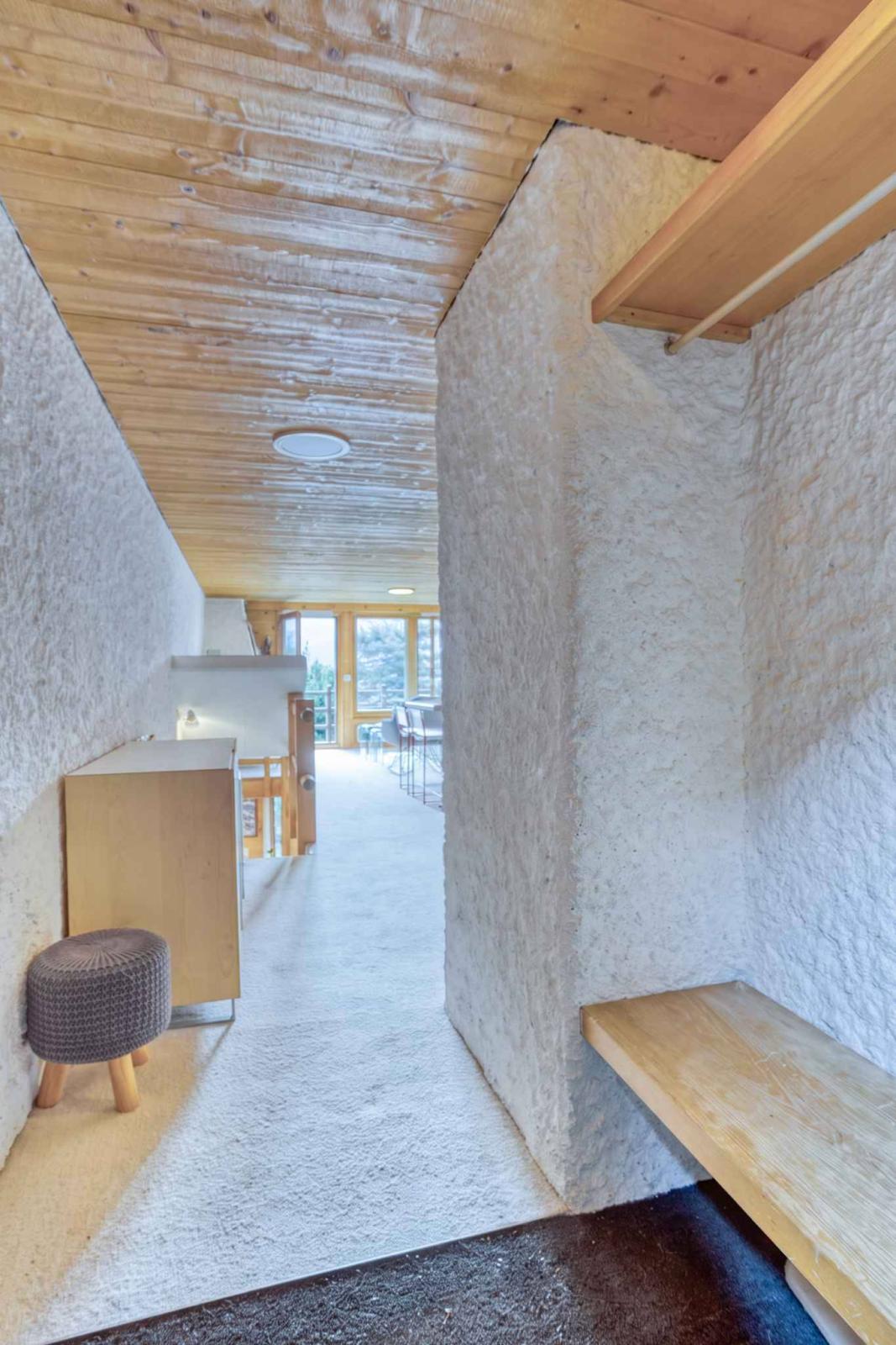 Joli duplex de 67 M2 avec jardin et vue panoramique – Verbier (Nifortsié)