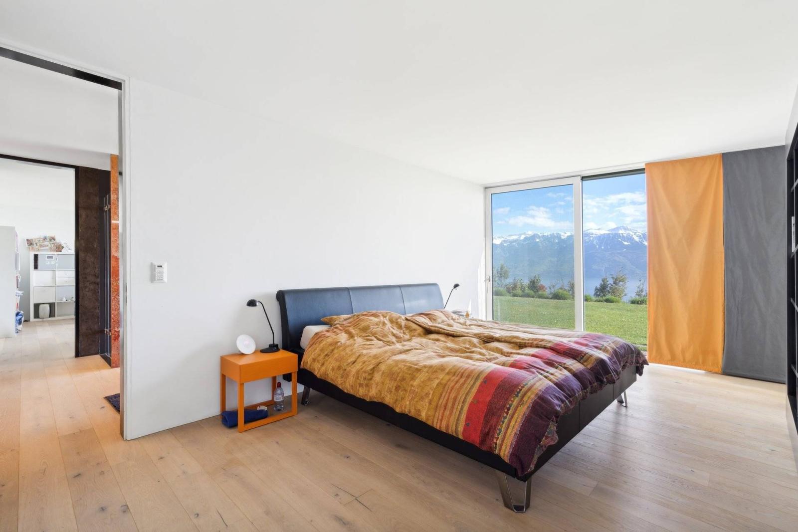 Propriété d'exception au coeur de Lavaux