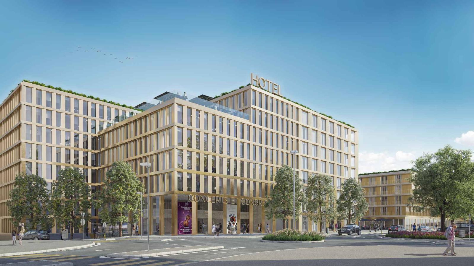 VOTRE NOUVELLE ADRESSE BUSINESS À SION
