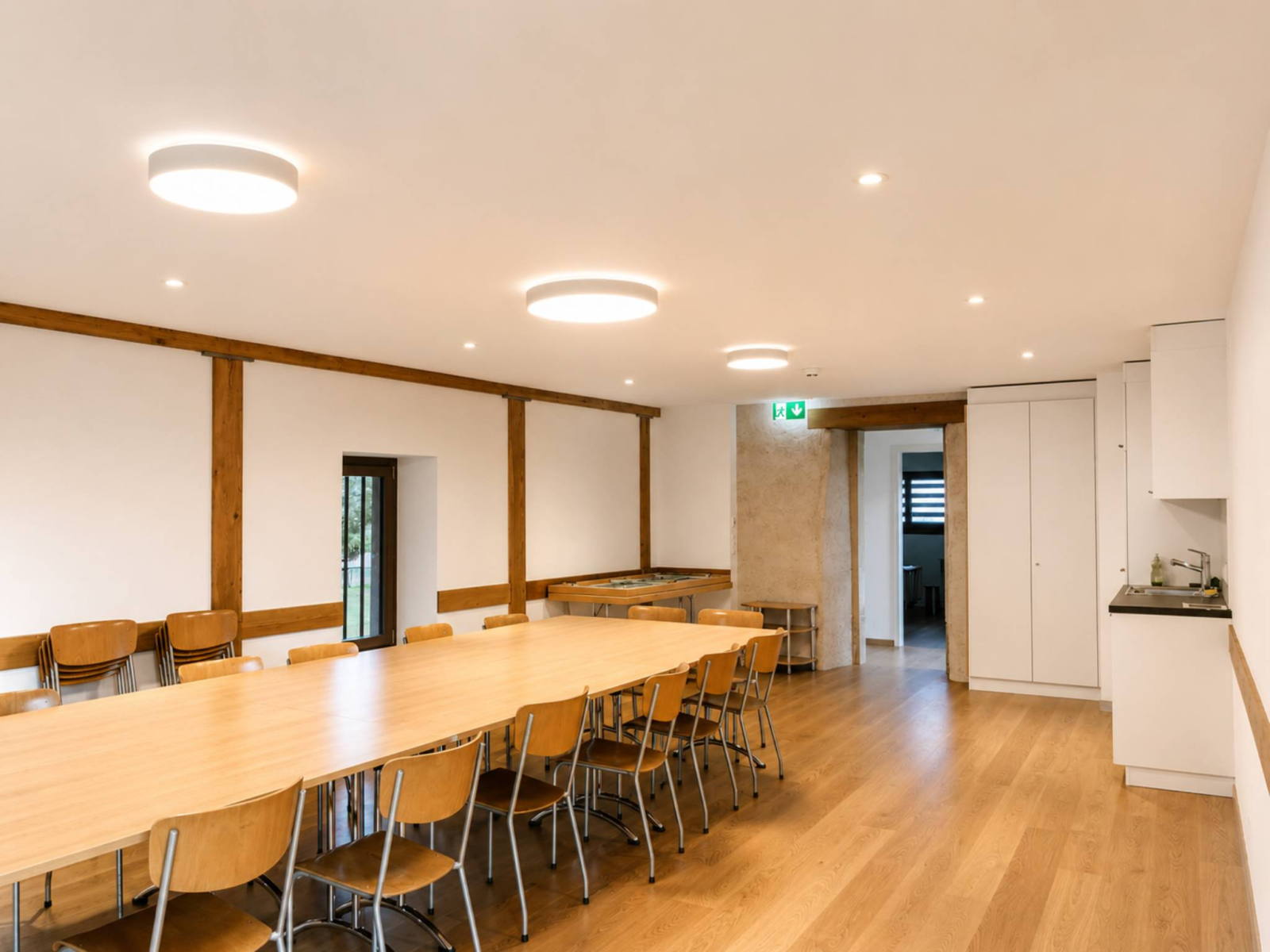 Bureaux 80m2 - Croix-de-Rozon