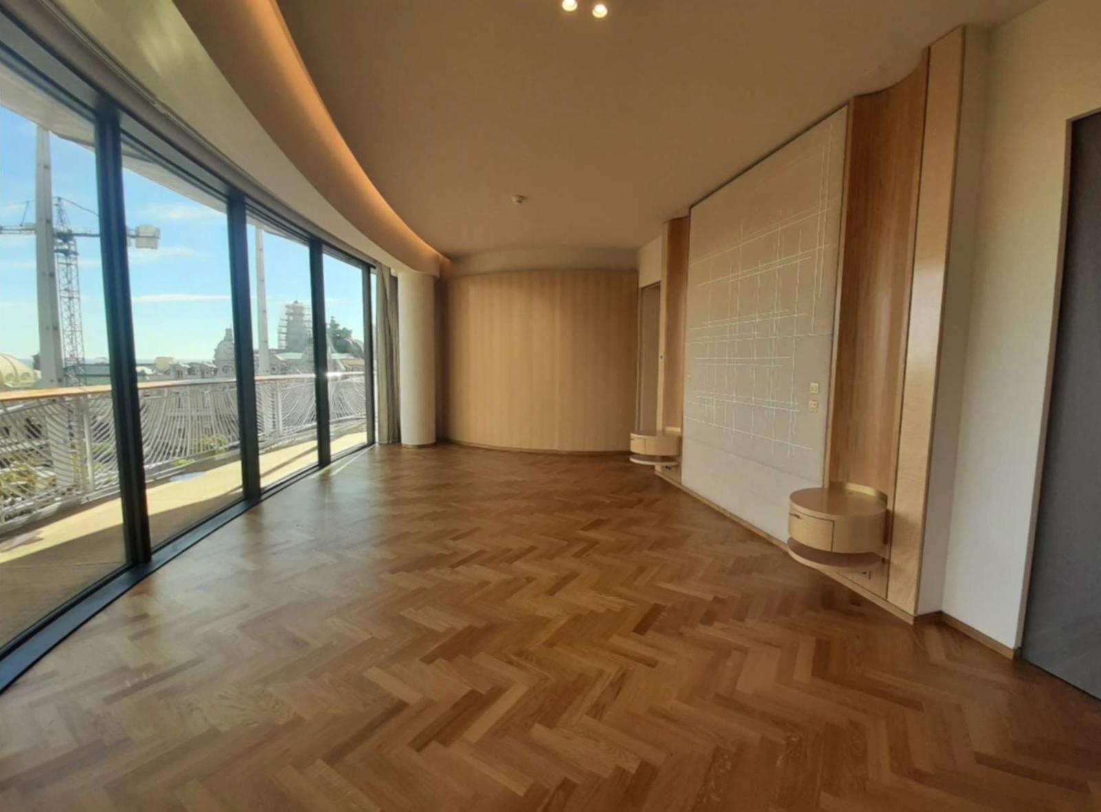Duplex de 5 chambres dans la plus prestigieuse résidence de Monaco, le One Monte-Carlo