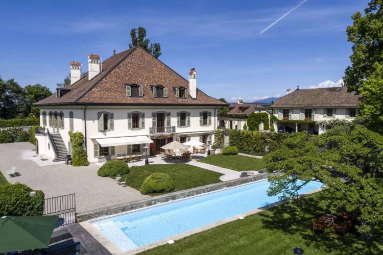 Le Domaine Royal de Merlinge