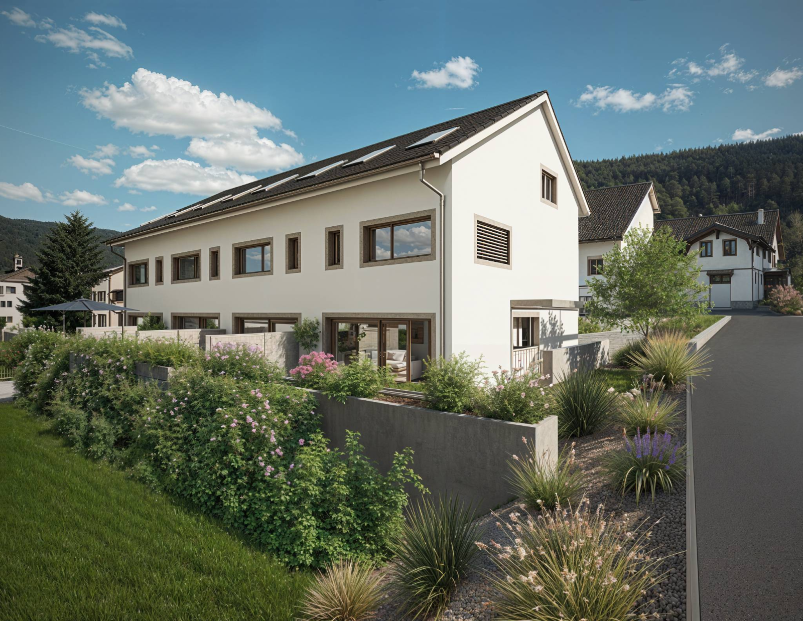 Lot D - Villa de 5,5 pièces