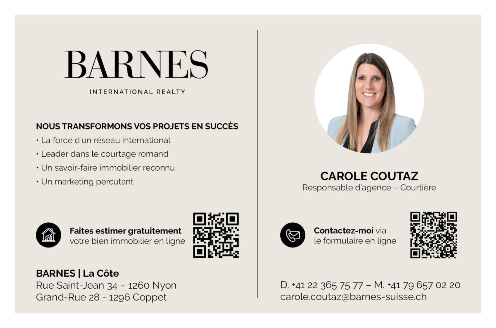 Magnifique propriété avec vue imprenable sur le lac