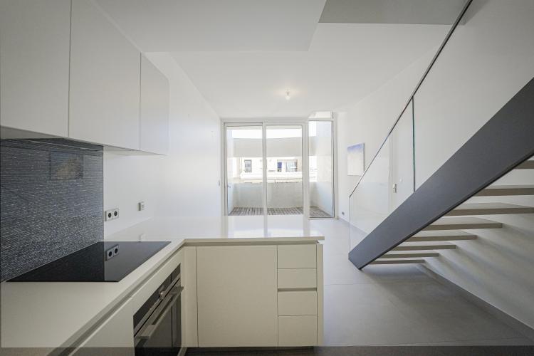 Magnifique appartement en duplex en plein coeur du Quartier de la condamine !