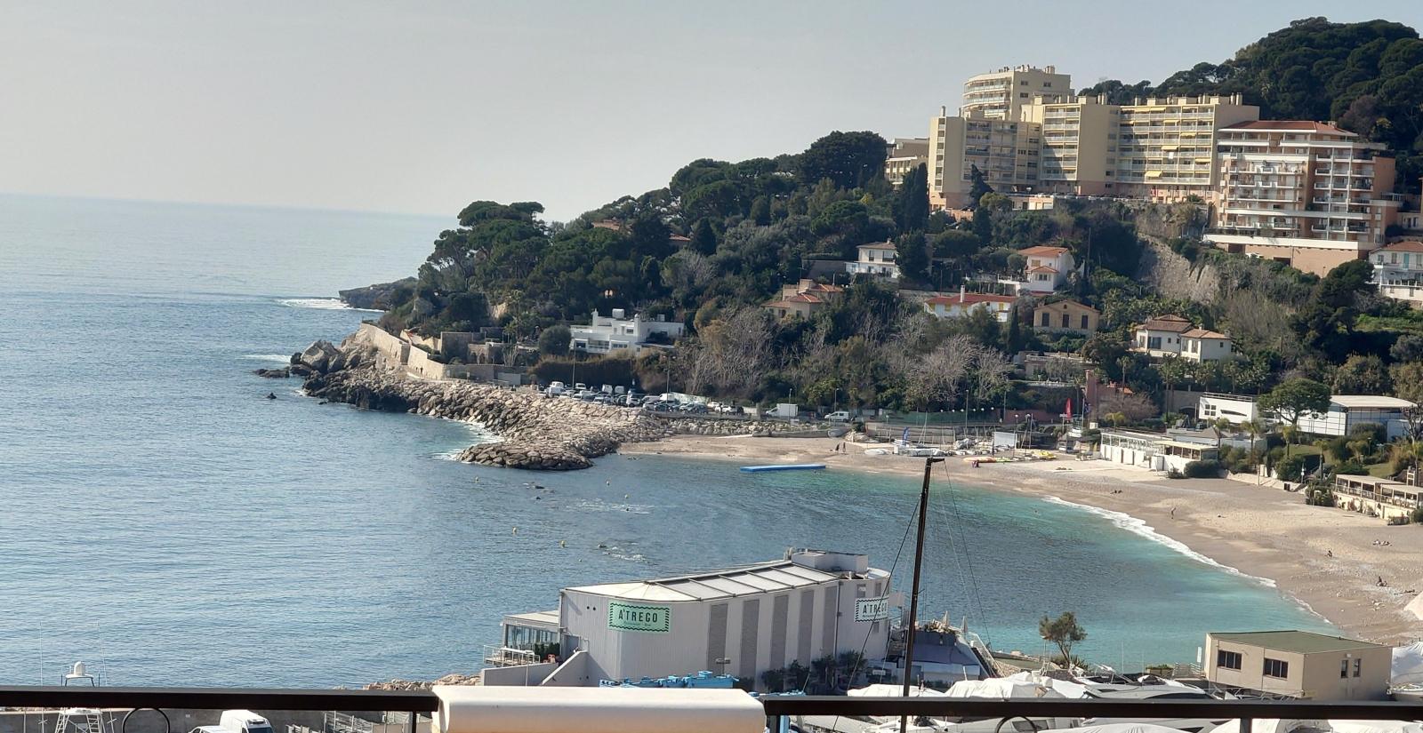 APPARTEMENT D’EXCEPTION – VUE MER, PORT & CAP D’AIL – Fontvieille