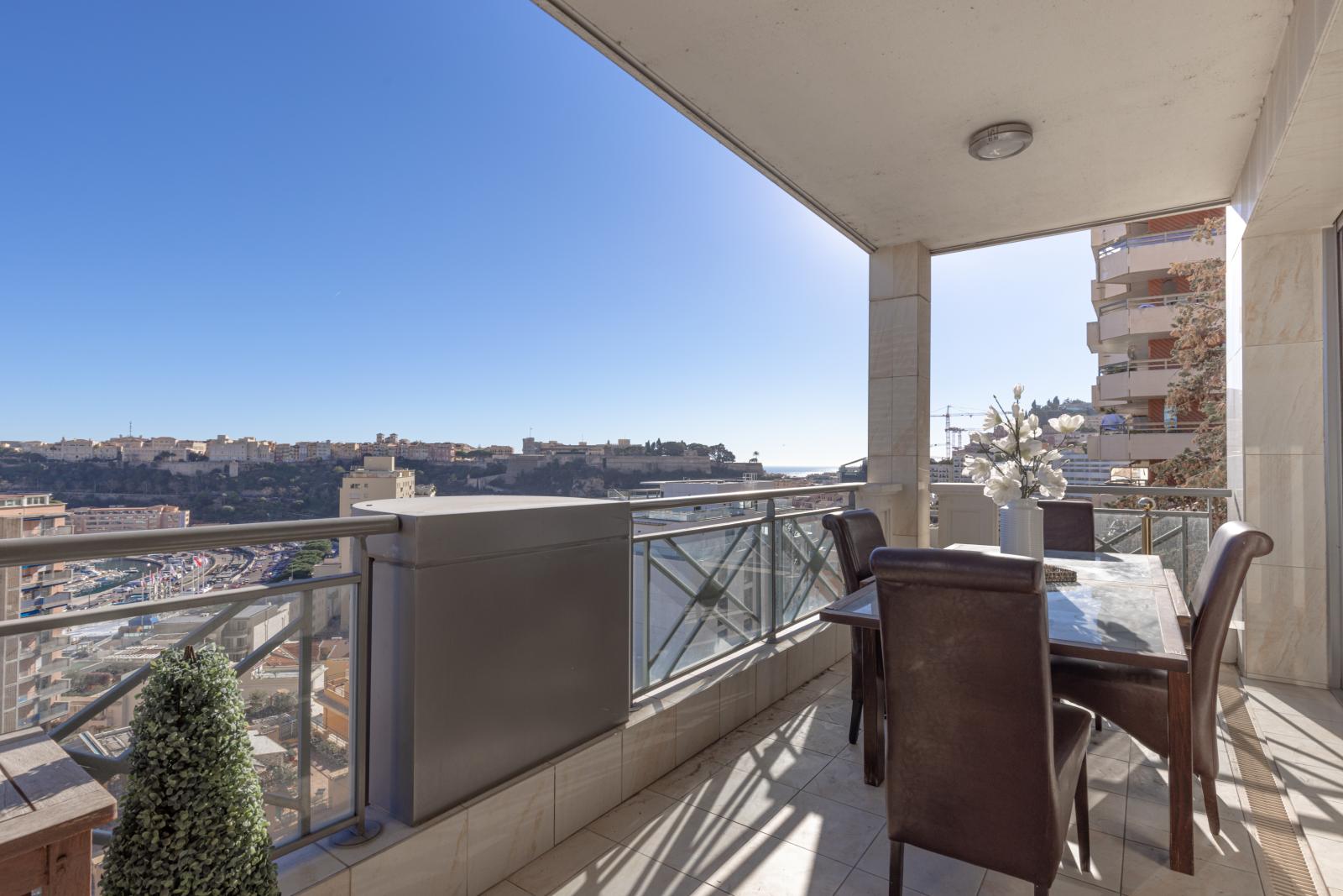 APPARTEMENT LUMINEUX 3/4 PIECES