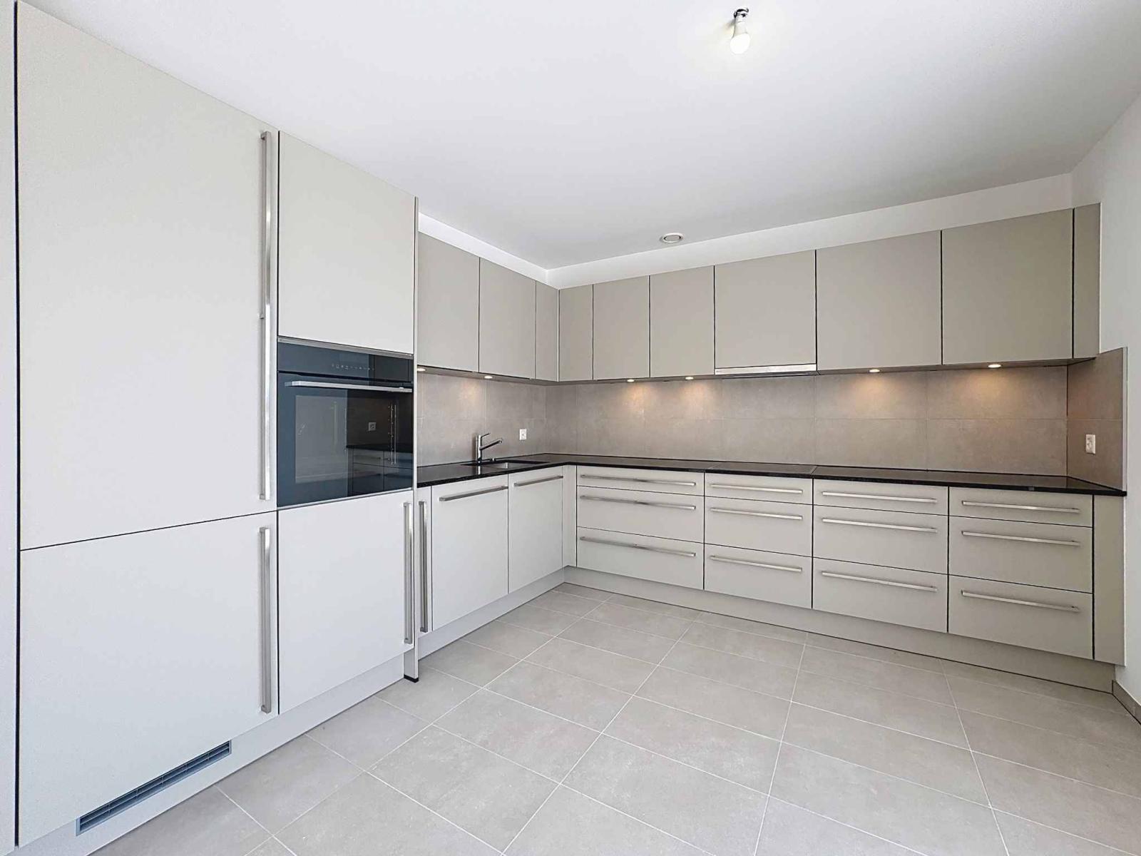 Lot C-004 - Appartement de 3.5 pces au rez-de-chaussée