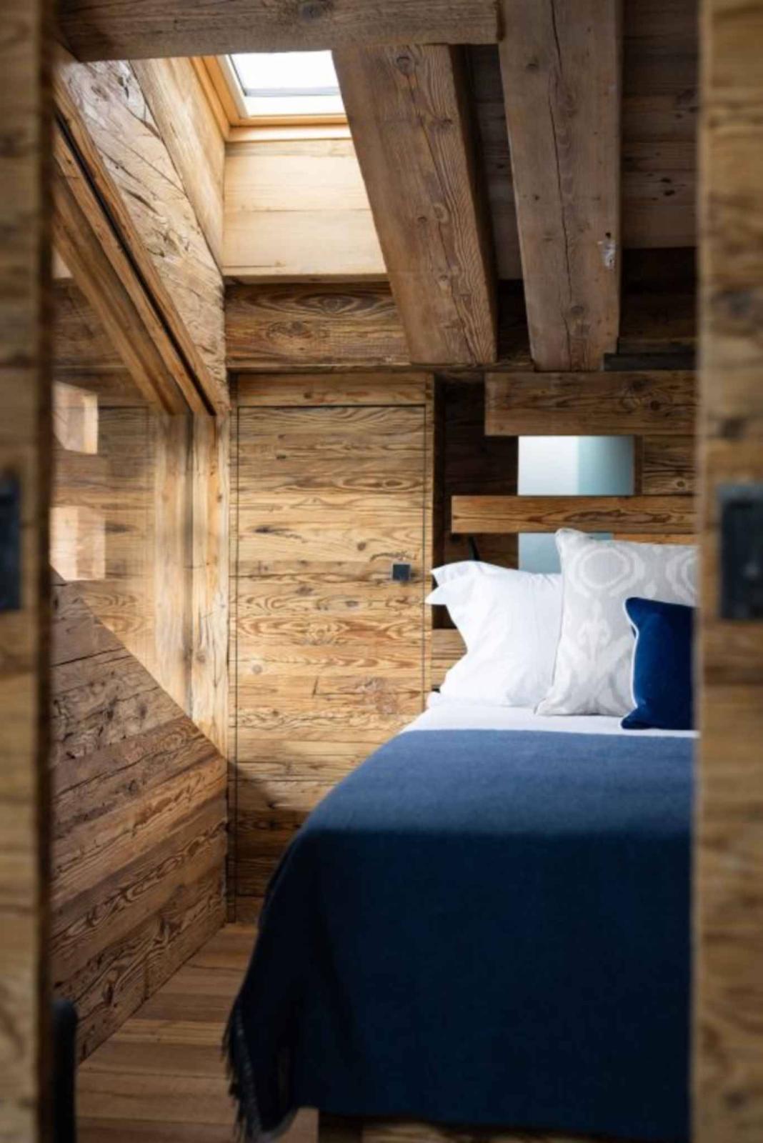 MAGNIFIQUE CHALET ALPIN