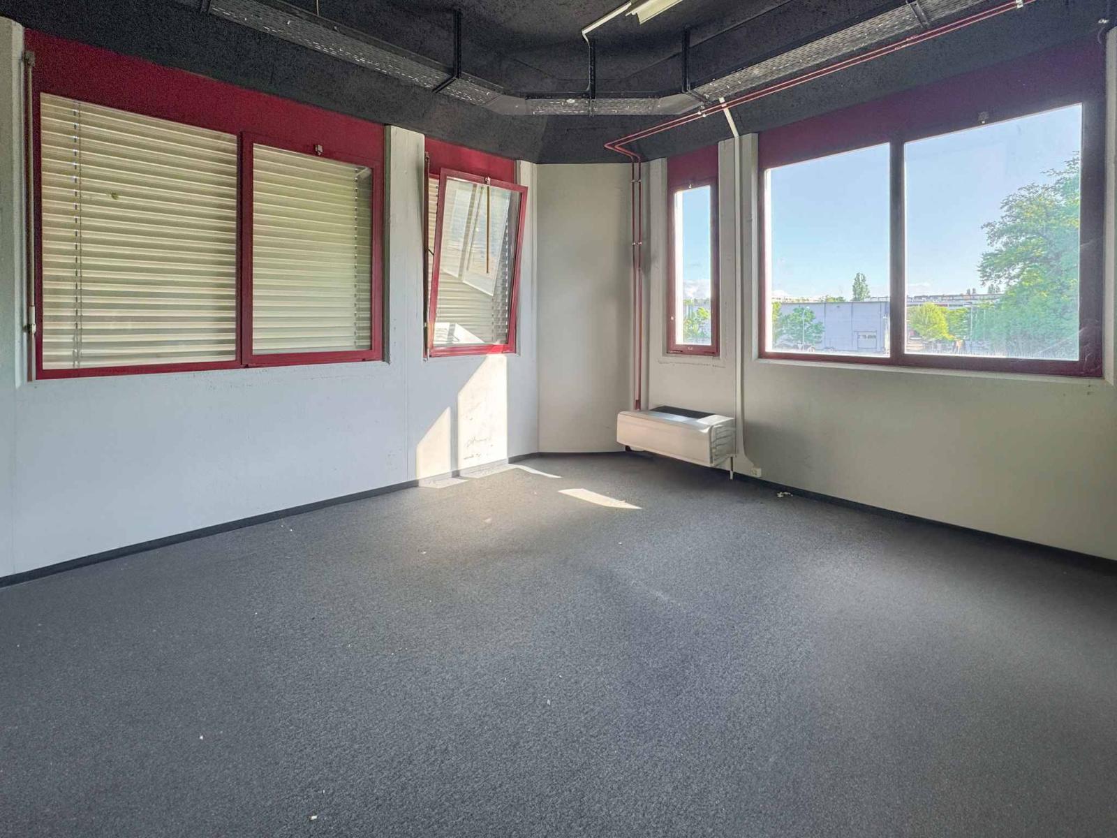 Atelier lumineux de 365 m² à Meyrin