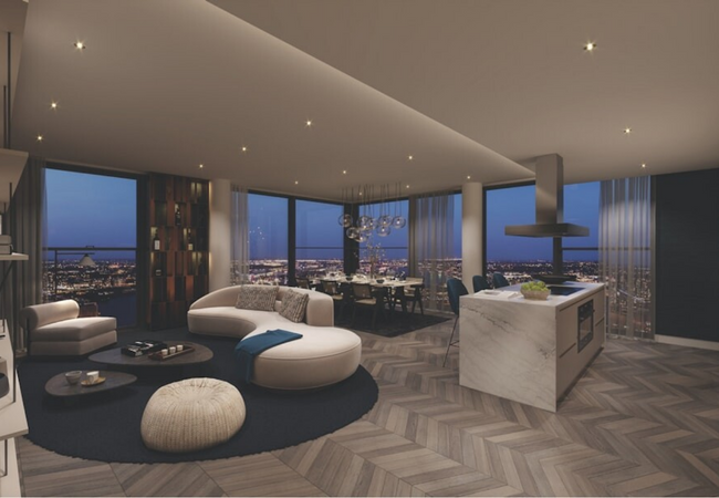 L’augmentation et l’évolution des prix immobiliers à Monaco et sur la Riviera au cours des 50 dernières années