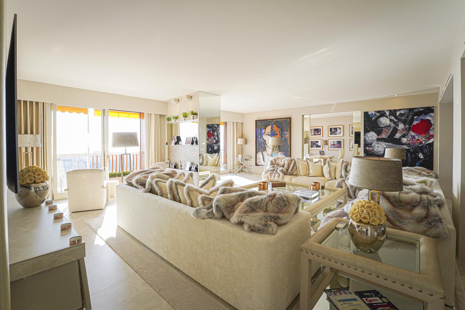 Rare ! Magnifique appartement de Maître avec vue panoramique !