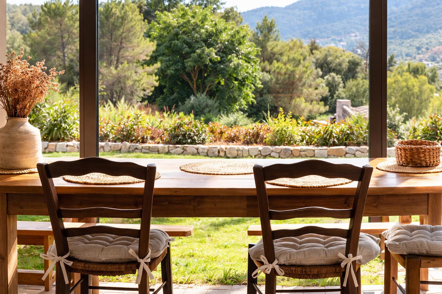 SAINT-MARTIN-DE-PEILLE-VILLA-5 PIÈCES-TERRAIN PLAT-VUE DEGAGÉE