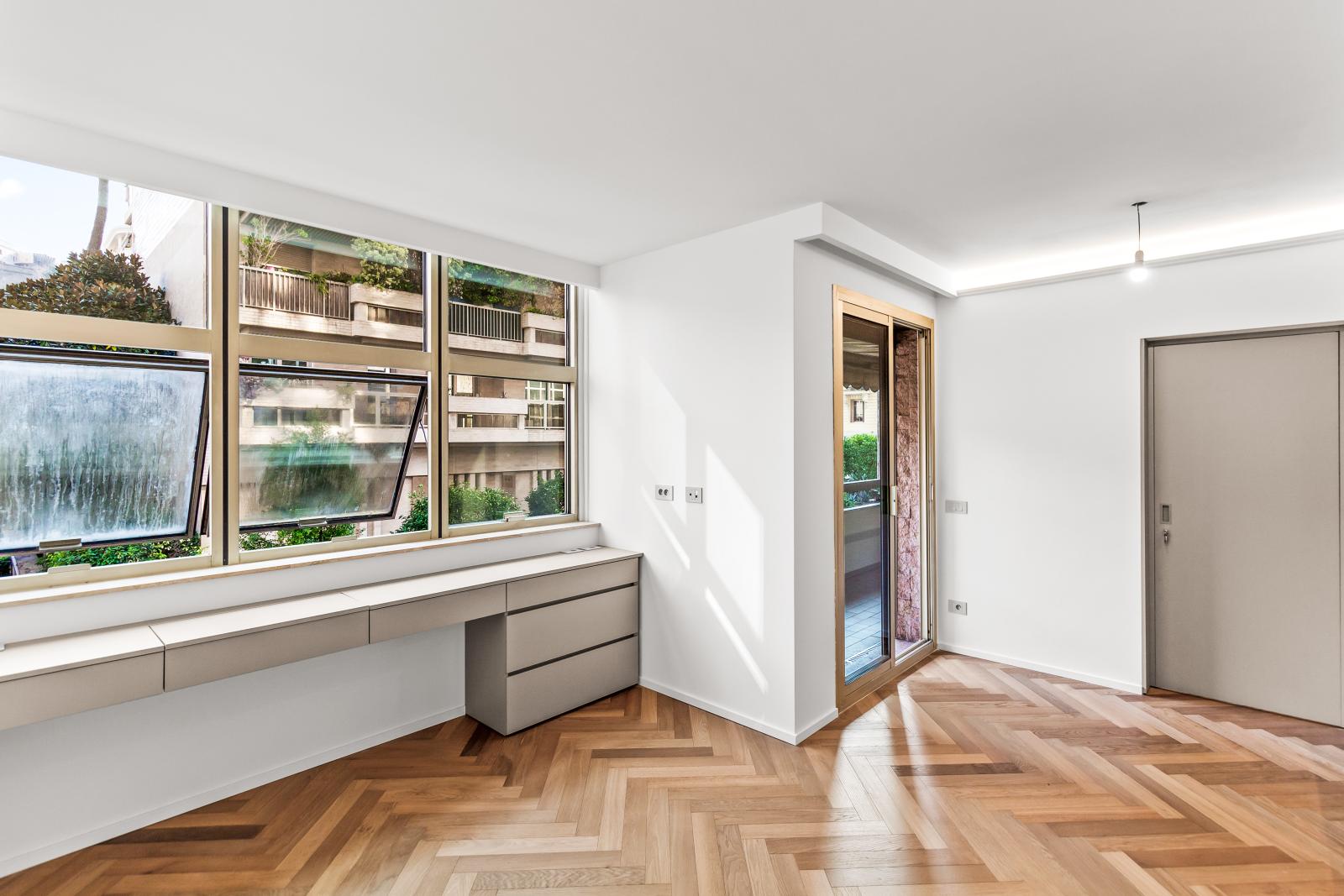 Condamine : 3 pièces neuf avec parking