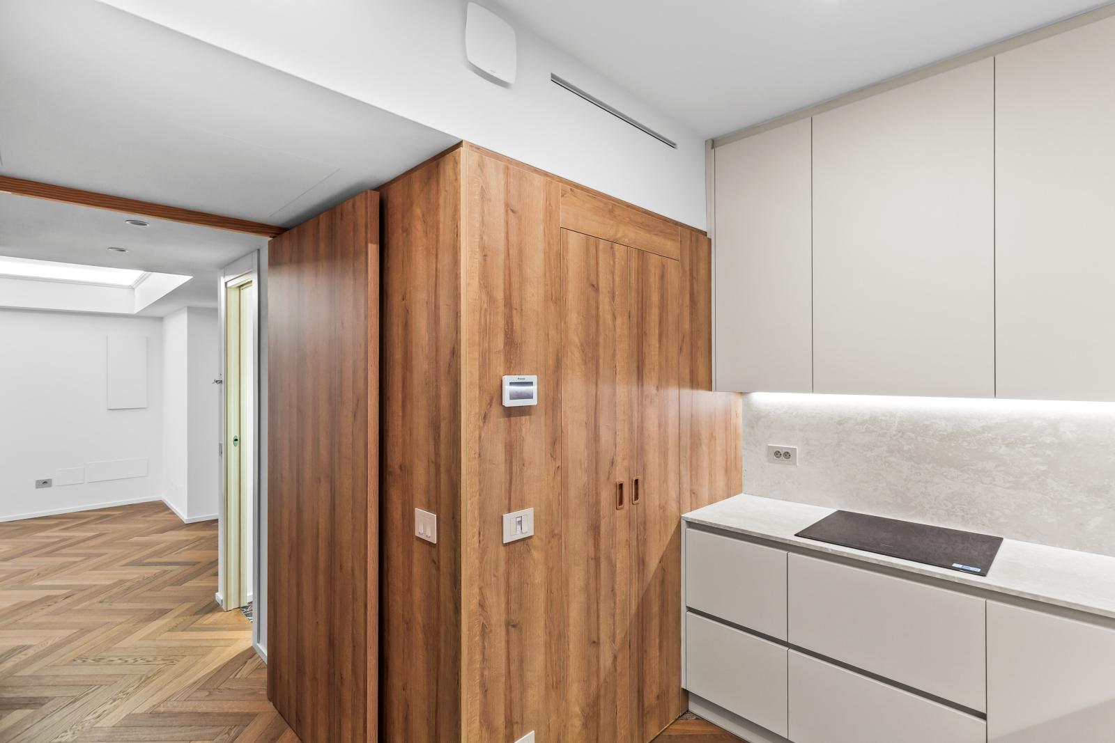 Condamine : 3 pièces neuf avec parking