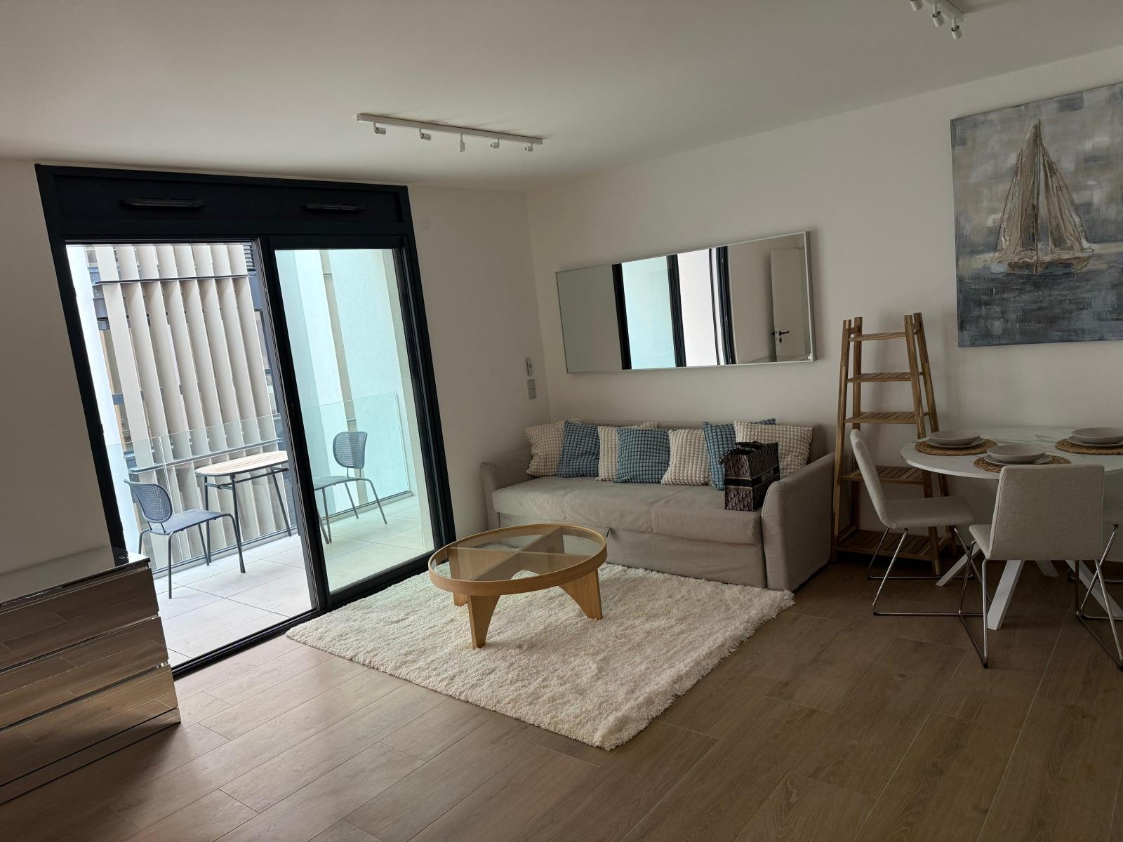 Résidence OLYMPE - 5, avenue de Villaine – Appartement 2 Pièces