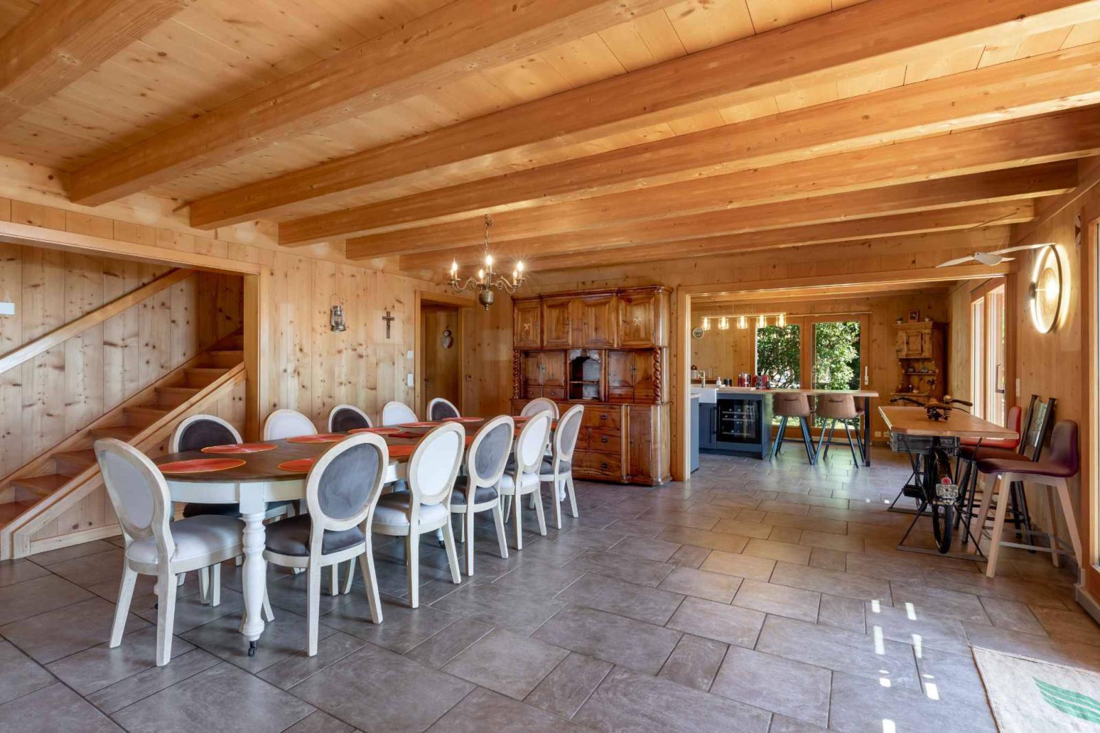 Propriété d’exception - Deux chalets indépendants
