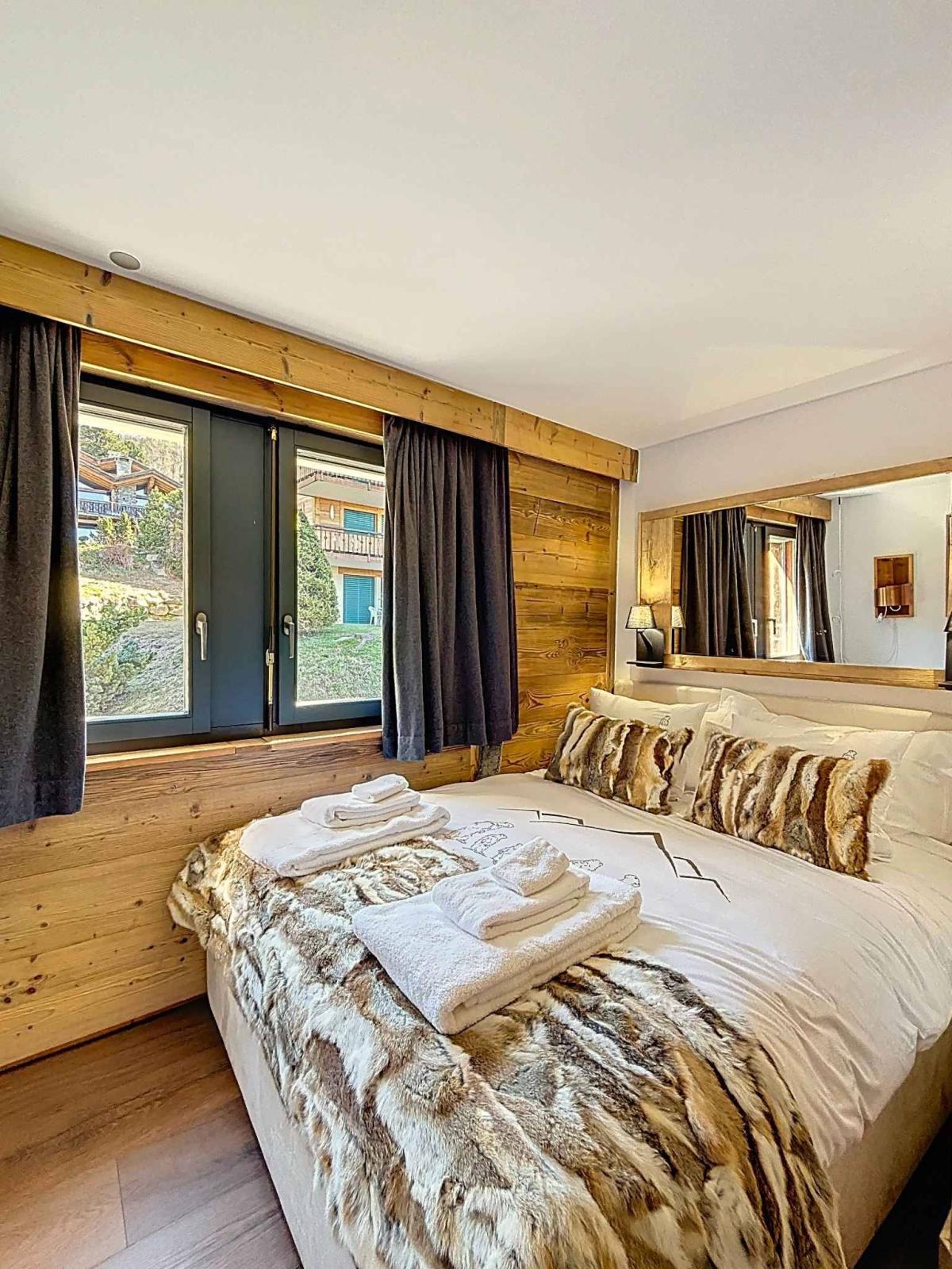 Spacieux duplex rénové au cœur de Verbier