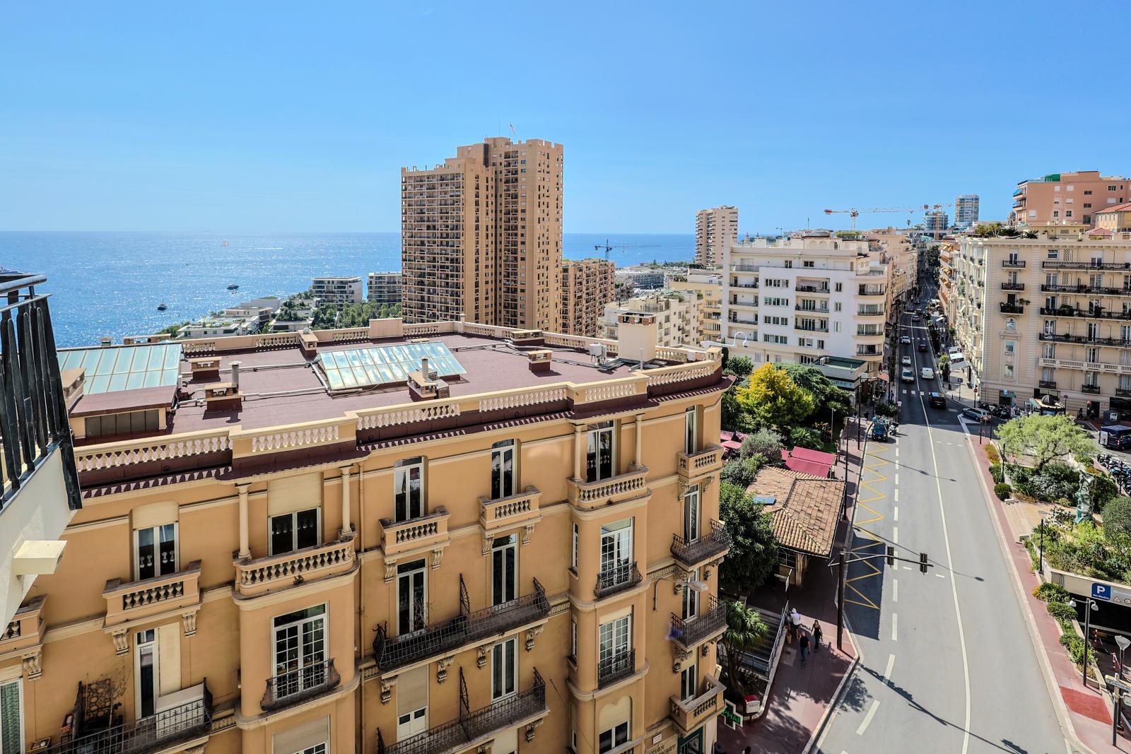 MONTE-CARLO | CONTINENTAL |2 PIECES