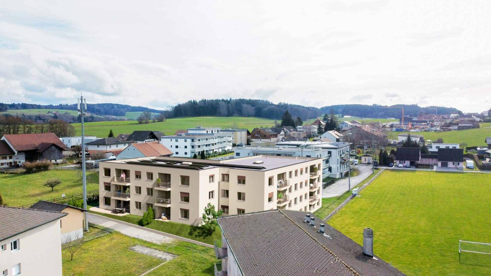 Appartement de 4.5 pièces NEUF