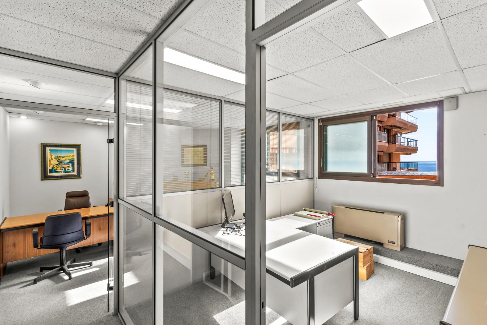 Monte Carlo Sun: Bureaux en très bon état